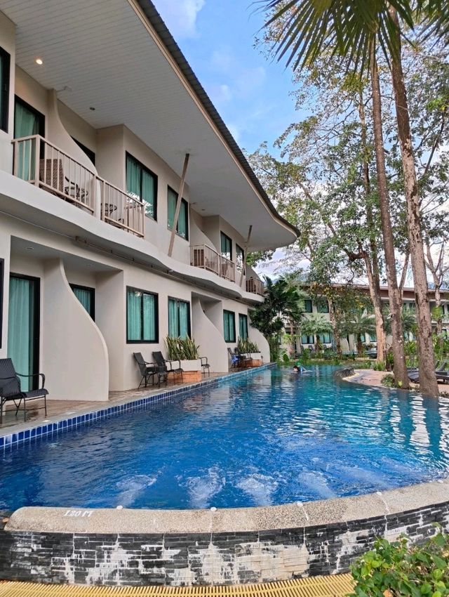At Rice Resort @ นครนายก