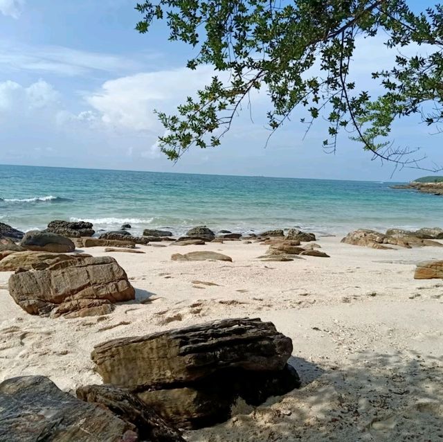 เกาะเสม็ด ระยอง