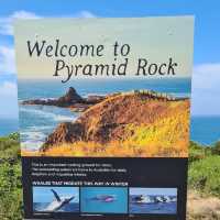 Stunning Vistas from Pyramid Rock Lookout