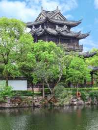 台州東湖:一座藏在山城裡的夢幻湖泊
