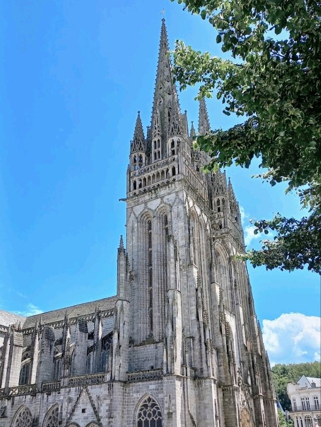 Spectacular Gothic Cathedral 