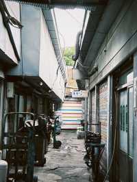 首爾景點推薦：景福宮，市場，100種旅行方式