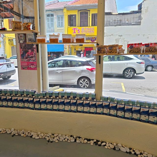 ขนมอบร้านเด็ดปีนัง ย่าน Kimberley