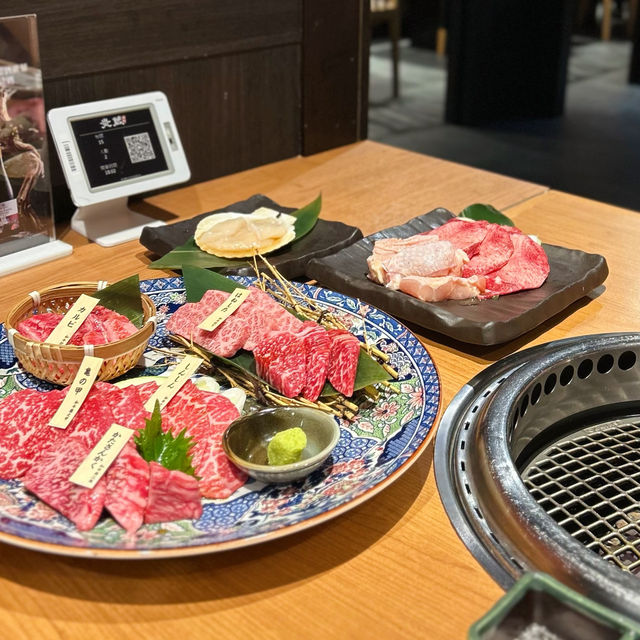 高質日式和牛燒肉店🔥