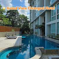⭐ Grand Vista Chiangrai Hotel จ.เชียงราย