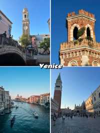 5 Day Itinerary for Italy: Venice, Rimini and Florence 🇮🇹