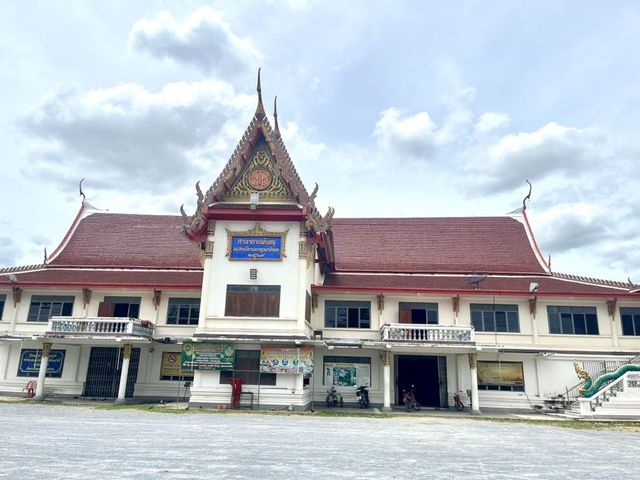 หลวงปู่เปี้ยน วัดโพธาราม สุพรรณบุรี