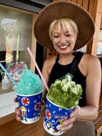 【山口旅行】  氷屋さんのカキ氷🍧