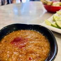 "Deliciously Authentic: Beh Leh Hainam Satay in Melaka"