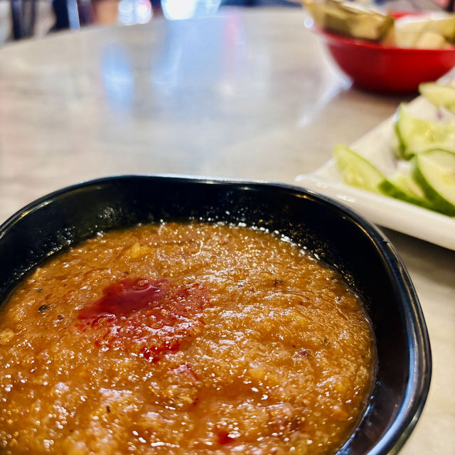 "Deliciously Authentic: Beh Leh Hainam Satay in Melaka"