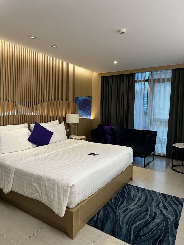  📍🏖️ Mytt Hotel Pattaya