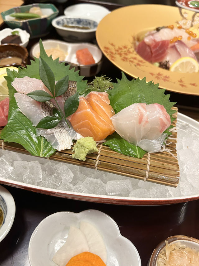 【福岡グルメ】博多駅近くのリーズナブルな海鮮ランチ🐟