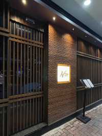 尖沙咀高質鐵板燒餐廳-N.28 Teppanyaki