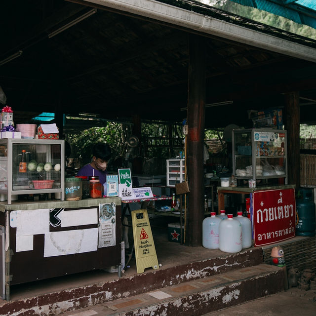 ร้านอาหารที่อากาศบริสุทธิ์มาก