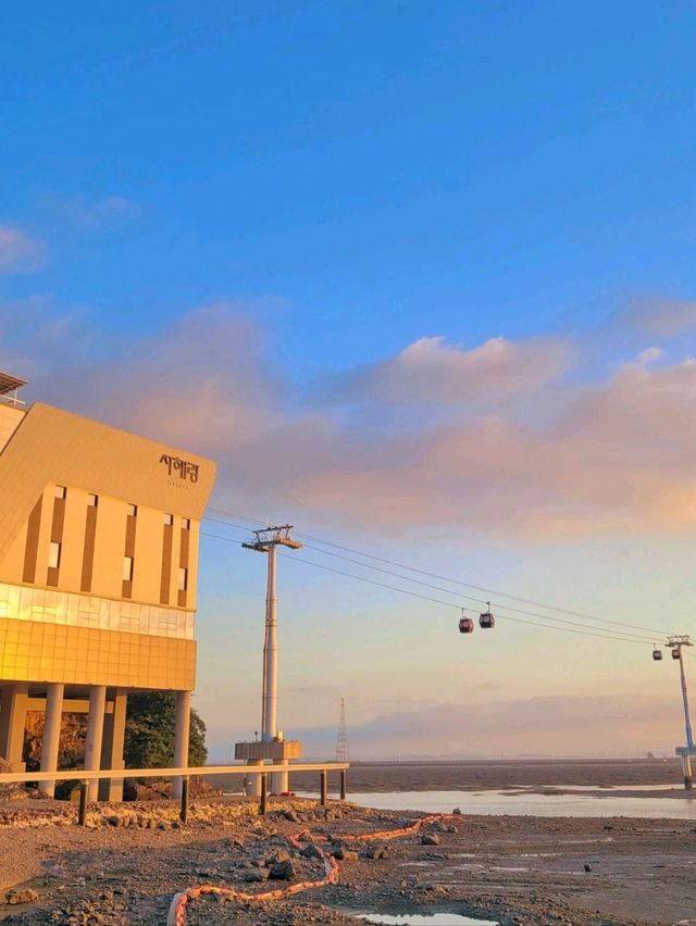 🌅아름다운 서해의 노을을 즐길 수 있는 곳