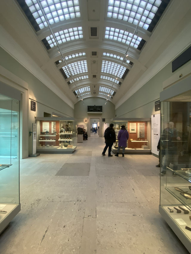 The British Museum:History’s Treasure