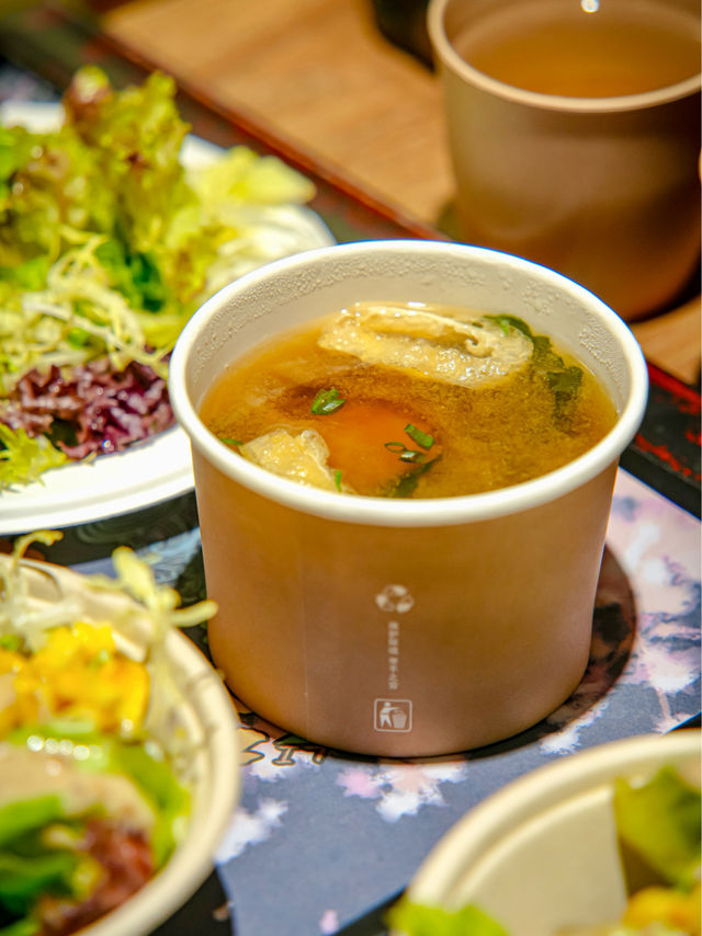 東京街多款套餐，仲有一款你係啱