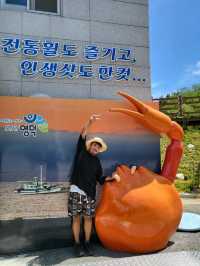 영덕여행코스로 빠질수없는 오션뷰 힐링스팟