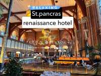 st pancras renaissance hotel