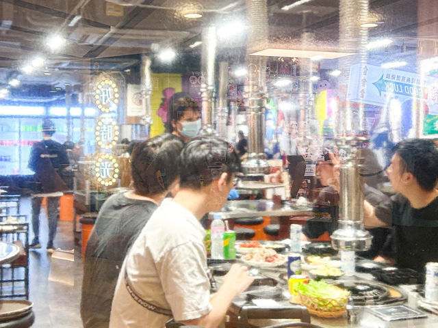 平昌韓式燒肉- Korean BBQ (樂富店)