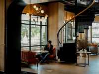 Graph Hotels ที่พักย่านรัชดาภิเษก