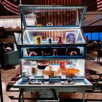 "Delightful Breakfast Buffet at Courtyard by Marriott Melaka