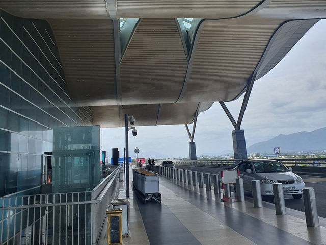 Cam Ranh International Airport ✈️