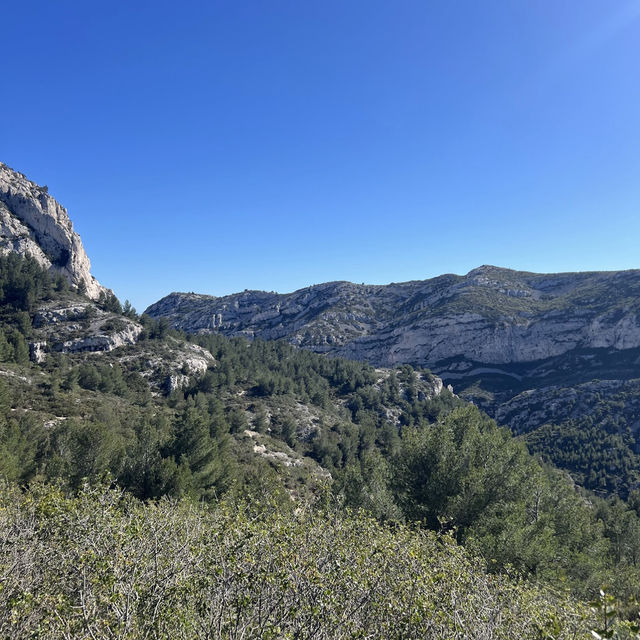 Calanques National Park - Marseille’s Natural Wonder
