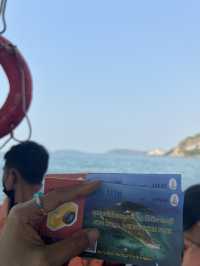 เที่ยวเกาะขาม ชลบุรี🏝️