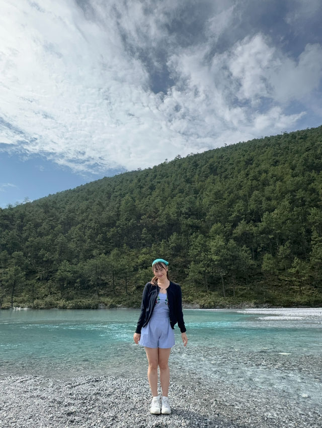 It’s not Switzerland, It’s Lijiang! 🏔️🇨🇳