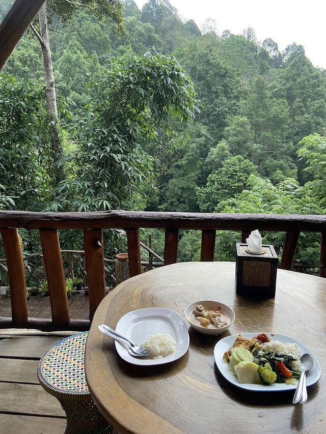 📍บ้านต้นไม้แม่แมะ จ.เชียงใหม่