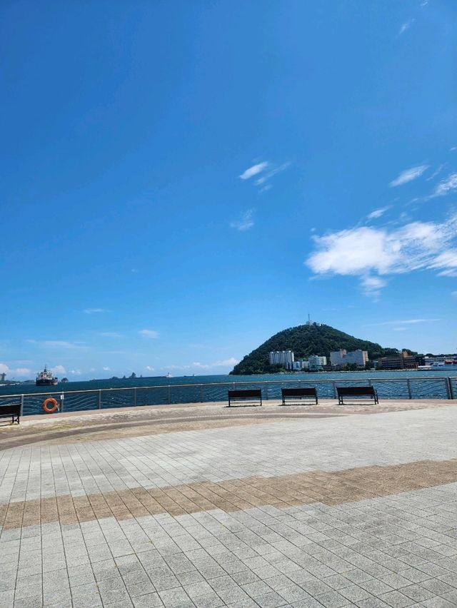 인상적인 여행지 국립해양박물관❤️