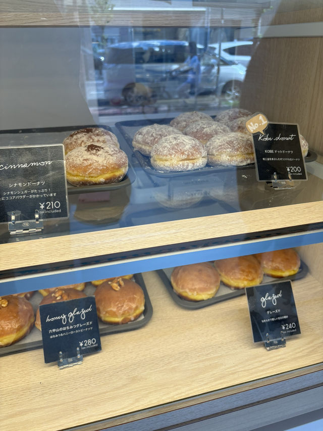 🇯🇵生ドーナツ🍩