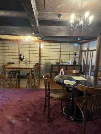 【福岡カフェ】レトロな雰囲気が素敵な喫茶カフェ✨