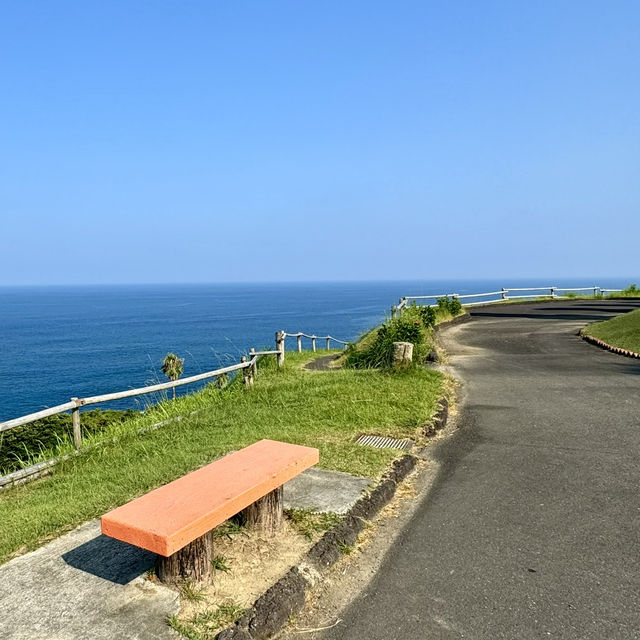 想看海就一定要來 - 宮崎日南太陽花園
