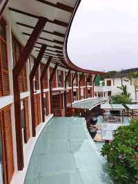 รีวิวโรงแรม Intercontinental Hua Hin