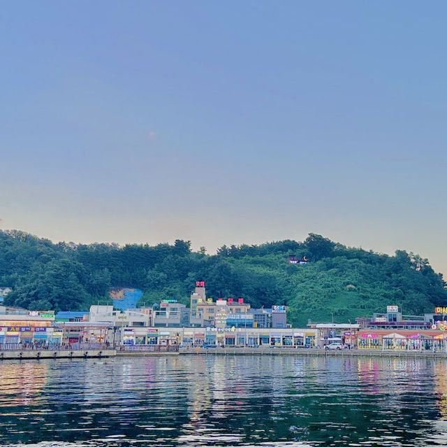 속초 여행 가볼만한 곳 대포항 튀김골목 맛집