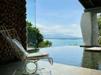 Luxury Hotel กับวิวแหลมยามูสวยๆ 