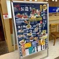 【兵庫・西宮北口】鮨の握りがリーズナブルに味わえる「魚の巣 阪急西宮北口アクタ店」