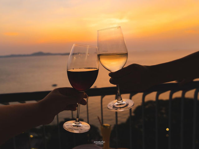 Cosy Beach Hotel Pattaya พัทยา