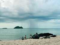 หาดสมิหลา สงขลา