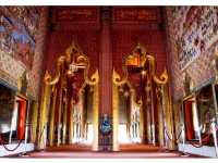 พระที่นั่งดุสิตมหาปราสาท  เมืองโบราณ