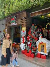 Great Vibes at Hue Walking street