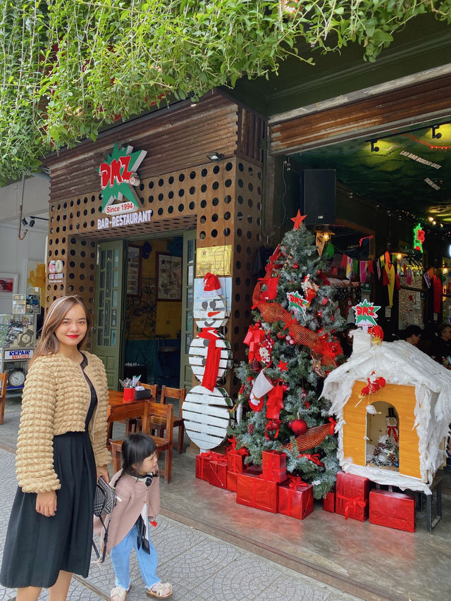 Great Vibes at Hue Walking street