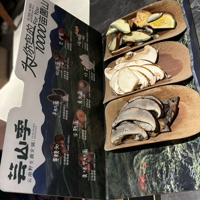 堔圳雲山季