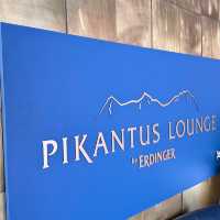 🏙 Pikantus Lounge by Erdinger