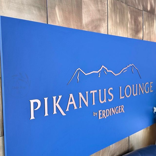 🏙 Pikantus Lounge by Erdinger