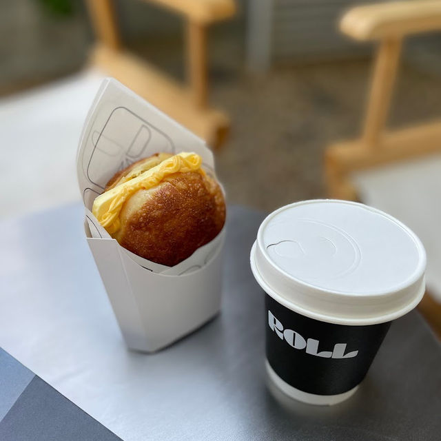 🍹ROLL COFFEE