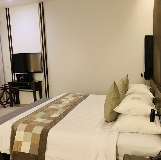 📍Cape Panwa Hotel