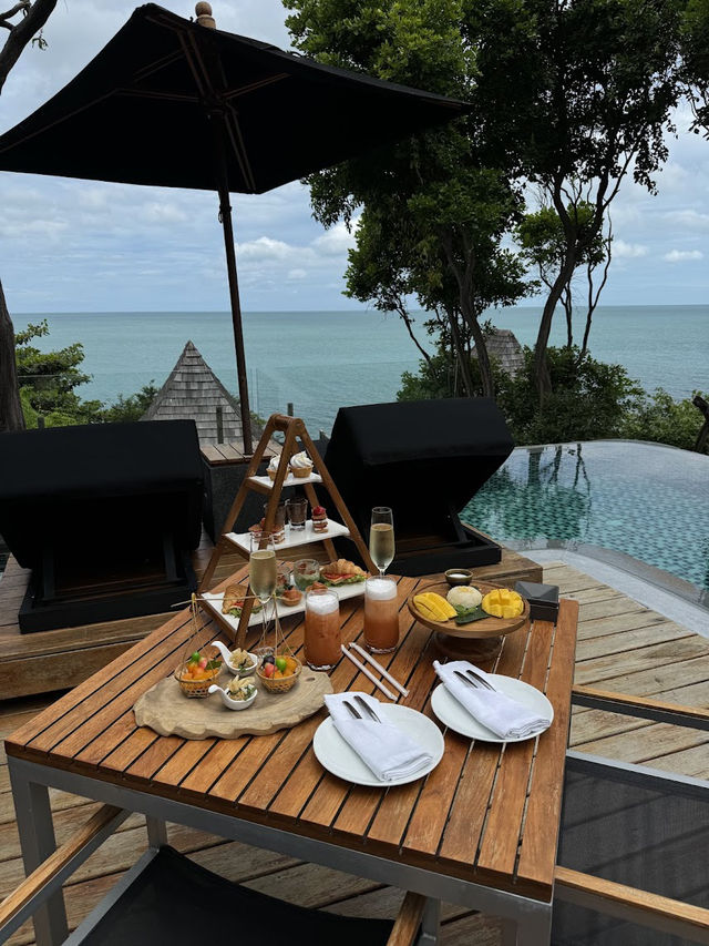 🏖️ ศิลาวดี พูล สปา รีสอร์ท
